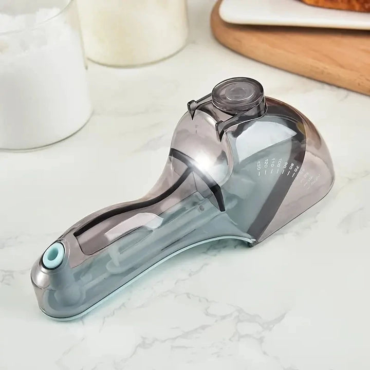 Adjustable Magnetic Measuring Cups & Spoons Set – Precision Made Simple