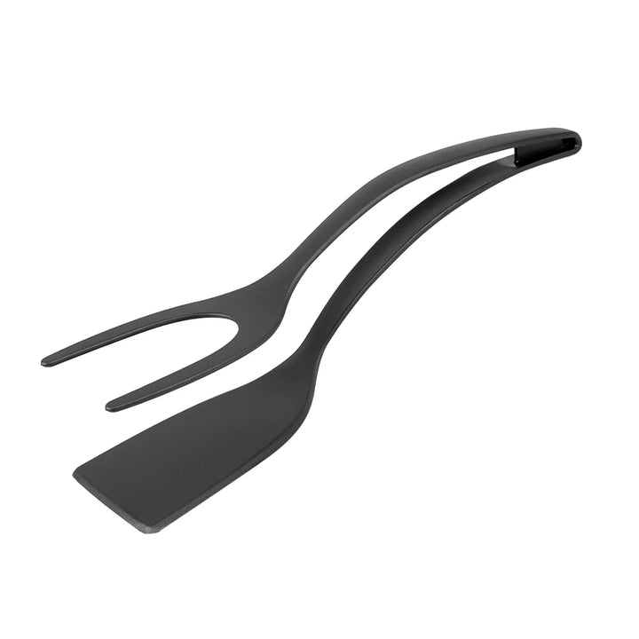 2-in-1 Flip & Grip Tongs - The Ultimate Kitchen Multitool