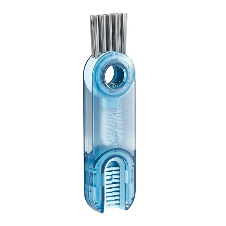 3-in-1 Multi-Functional Bottle & Crevice Cleaning Brush